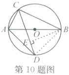第10题图