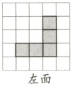 左面
