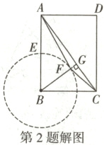 第2题解图