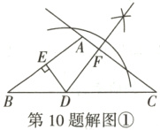 第10题解图