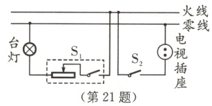 灯S2L第21题