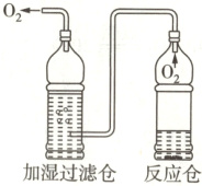 加湿过滤仓反应仓