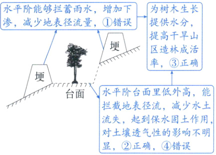 对土壤透气性的影响不明显正确错误
