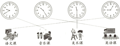 ma英语课美术课音乐课语文课