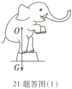 21题答图1