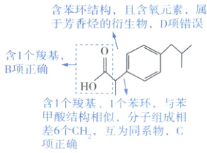 甲酸结构相似分子组成相个CH互为同系物C