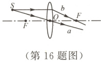 第16题图