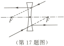 第17题图
