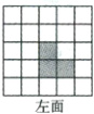 左面