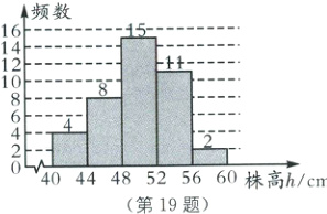 404448525660株高hcm第19题