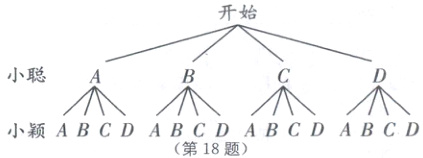 小颖ABCDABCDABCDABCD第18题