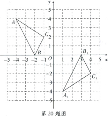 第20题图