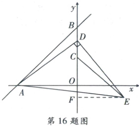 第16题图