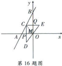第16题图