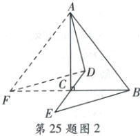 第25题图2