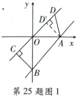 第25题图1