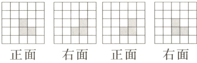 右面右面正面正面