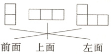 前面上面左面