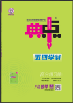 2024年綜合應(yīng)用創(chuàng)新題典中點(diǎn)八年級(jí)數(shù)學(xué)下冊(cè)魯教版54制