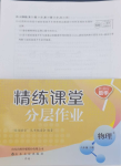 2024年精練課堂分層作業(yè)八年級(jí)物理上冊(cè)人教版