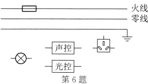 一光控第6题