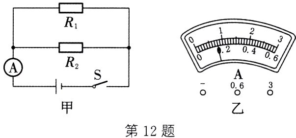 第12题