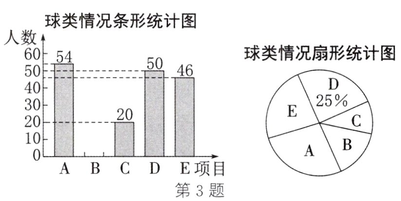 E项目第3题