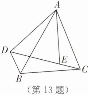 (第13题)