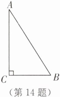 (第14题)