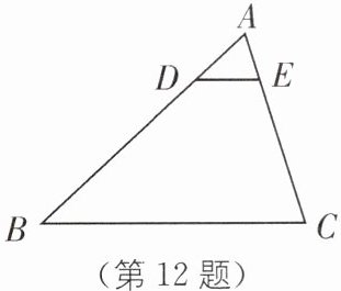 (第12题)