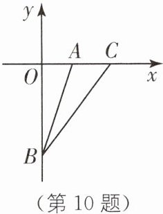 (第10题)