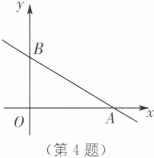 (第4题)