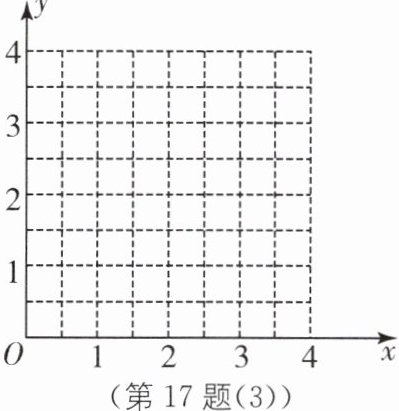 (第17题(3))