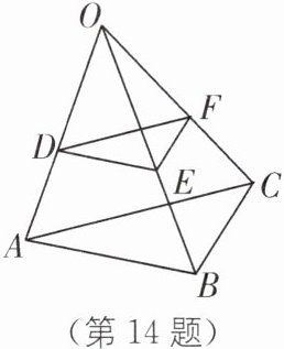 (第14题)