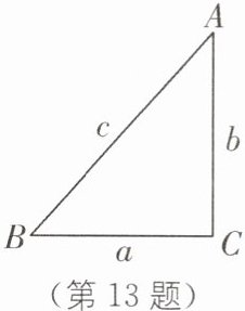 (第13题)