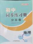 2024年同步練習冊分層卷八年級地理上冊商務(wù)星球版