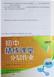 2024年伴你學(xué)精練課堂分層作業(yè)八年級(jí)地理上冊(cè)人教版臨沂專版