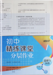 2024年伴你學精練課堂分層作業九年級道德與法治上冊人教版臨沂專版