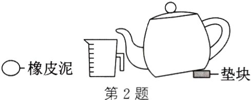O橡皮泥垫块第2题