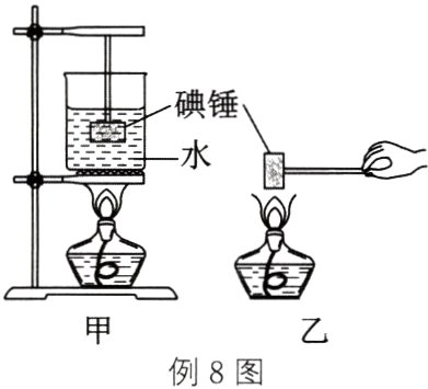 例8图