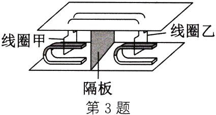 隔板第3题