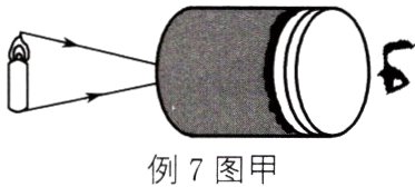 例7图甲