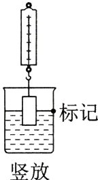 竖放
