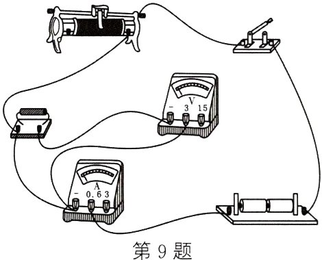 第9题