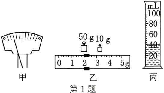 第1题