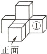 正面