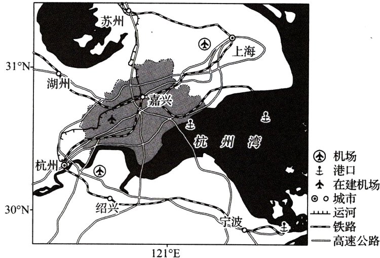 一铁路一高速公路121E