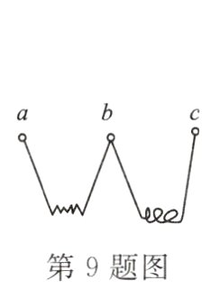 第9题图