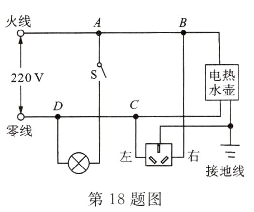 第18题图