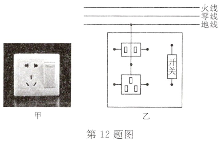 第12题图